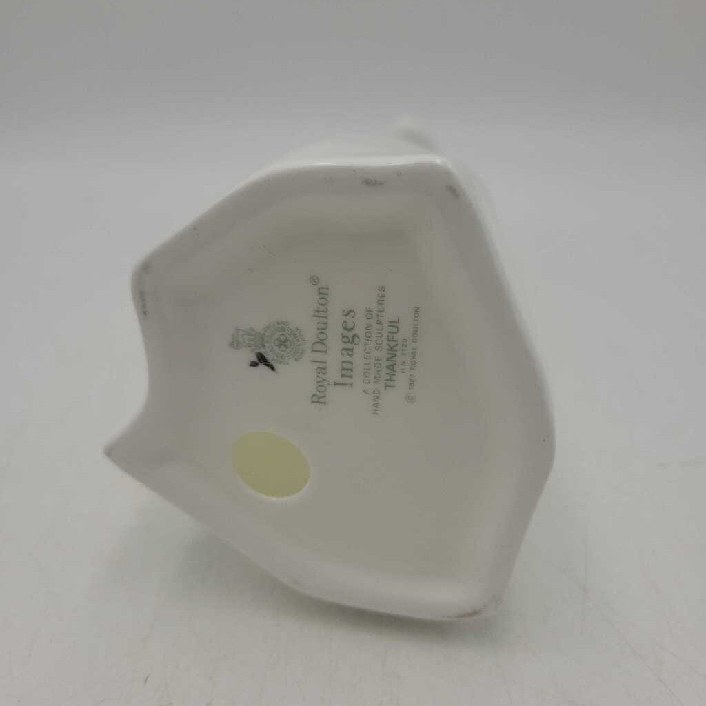 Royal Doulton Thankful HN 3129 (JAS)