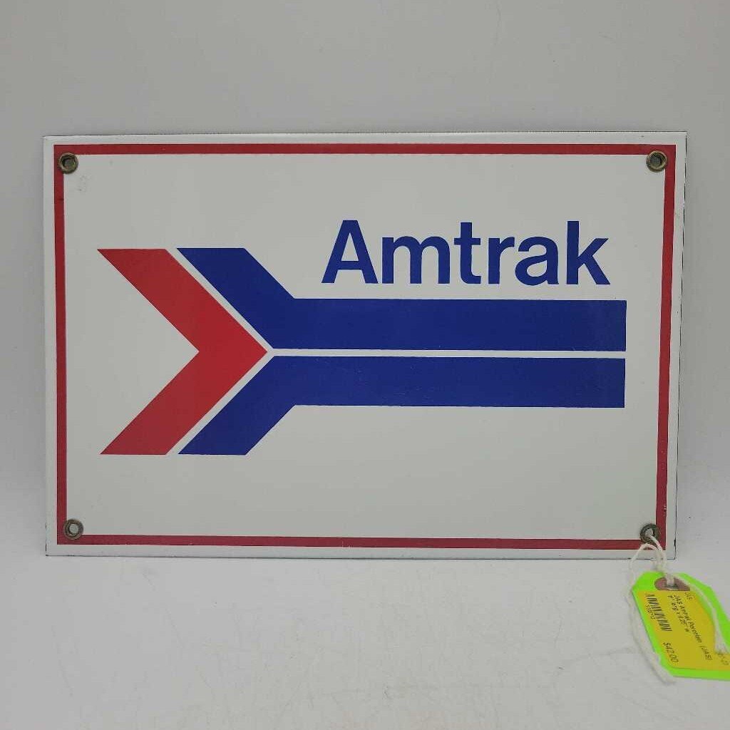Amtrak Porcelain (JAS)