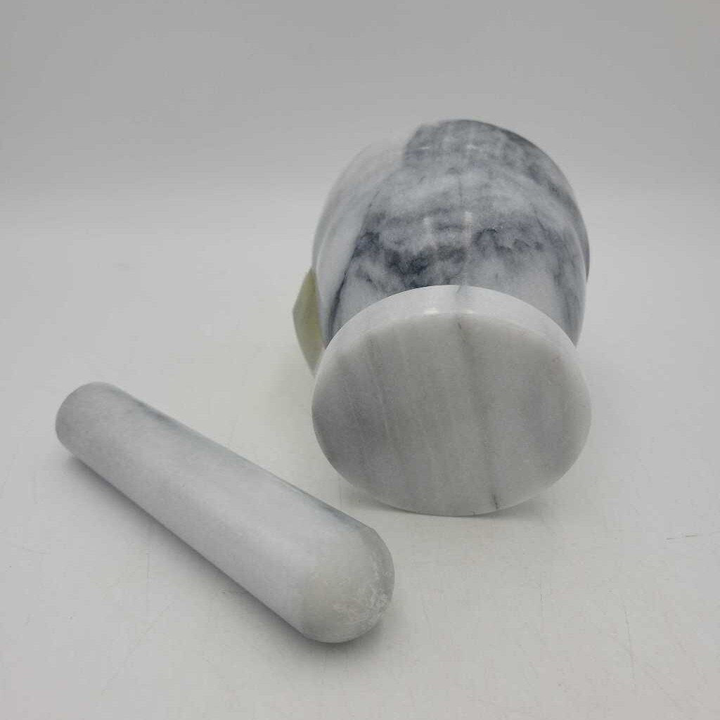 Mortor and Pestle Marble (JAS)