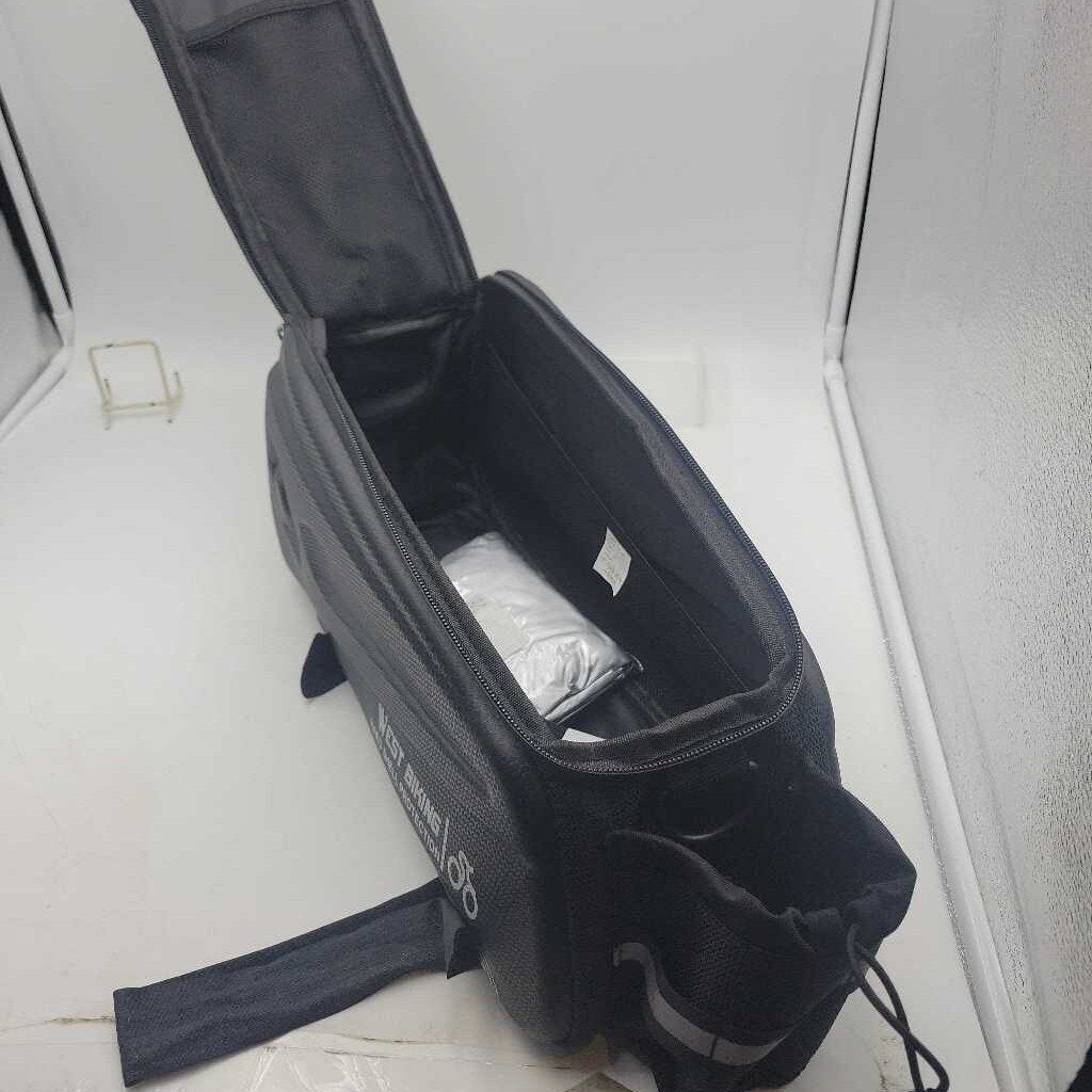 West Biking Hard Shell Bike Bag (JAS)