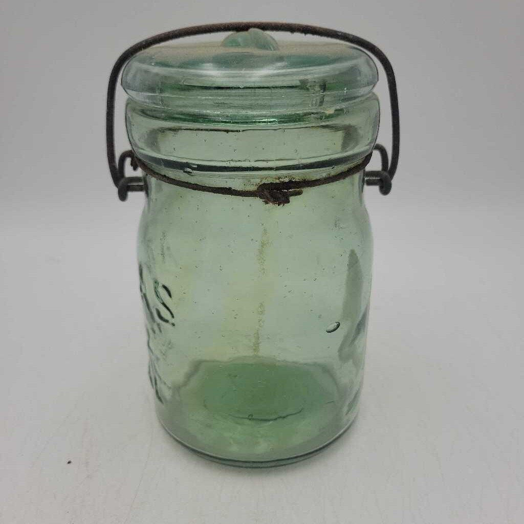 Atlas EZ Seal Pint Jar (JAS)