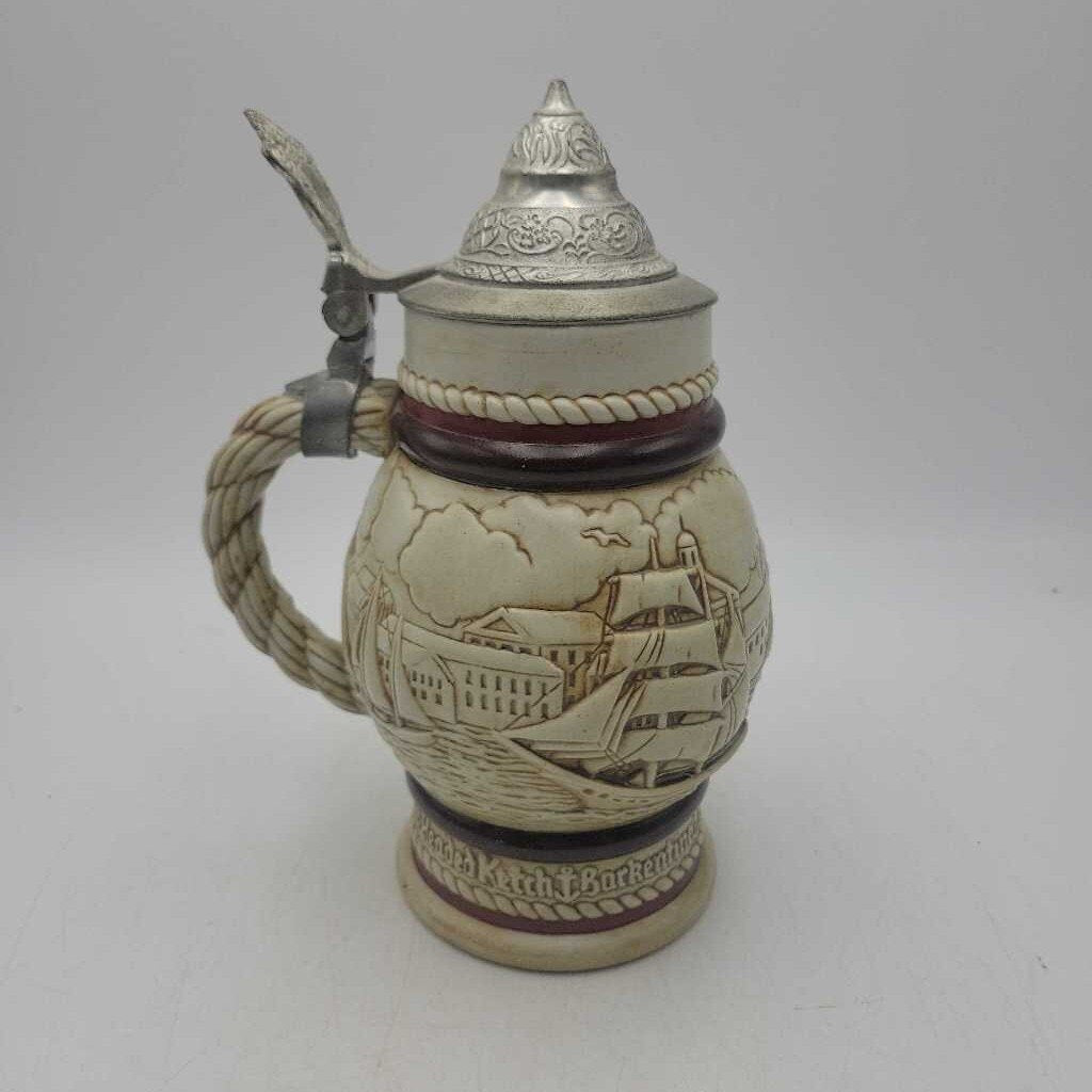 Avon Naval nautical Beer Stein (JAS)