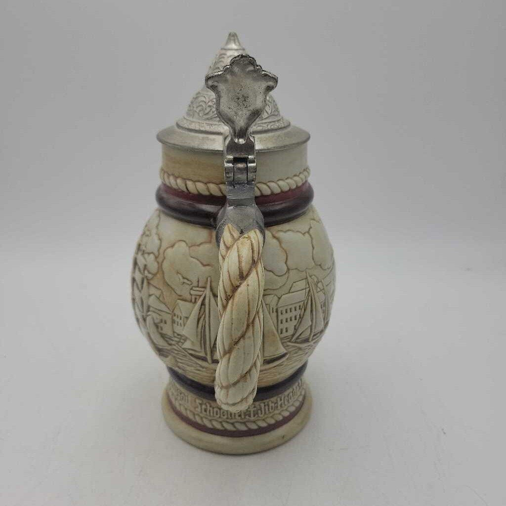 Avon Naval nautical Beer Stein (JAS)