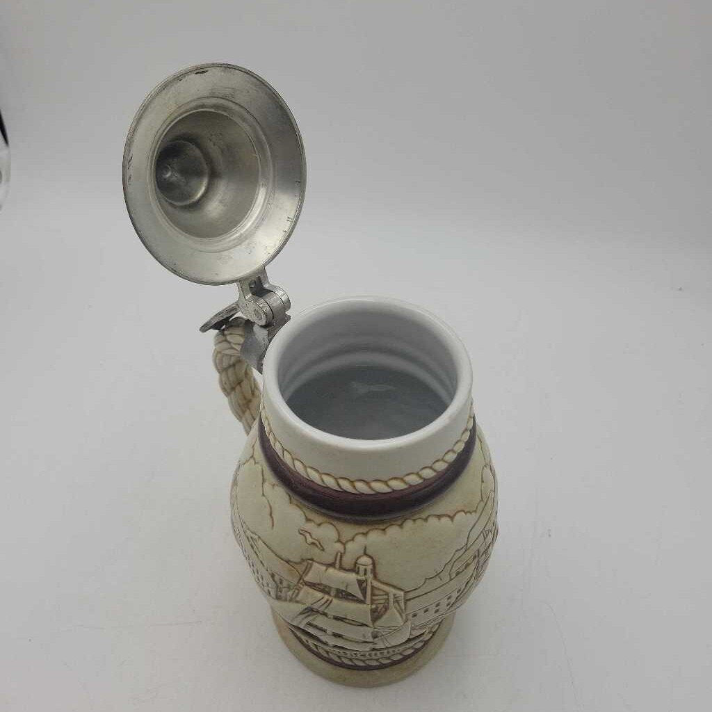 Avon Naval nautical Beer Stein (JAS)