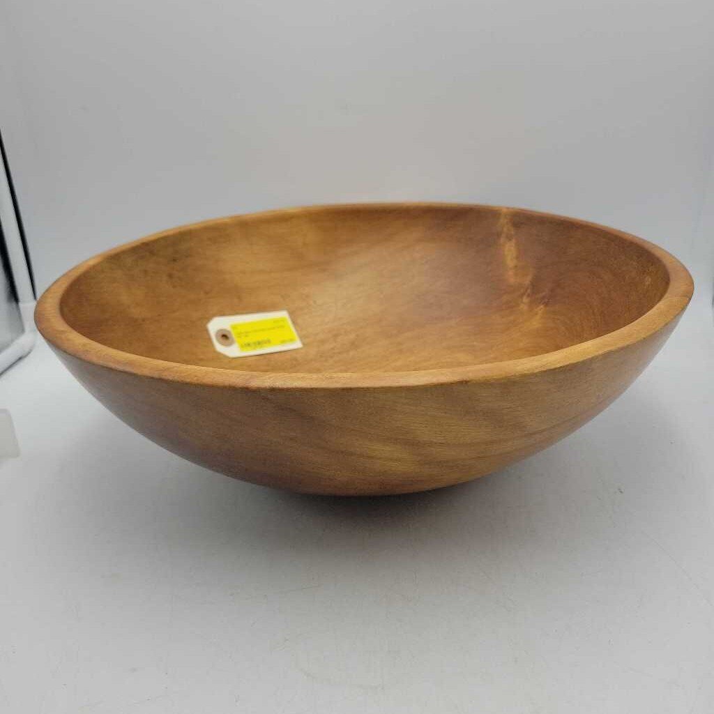 Mcm Wooden bowl (US2)