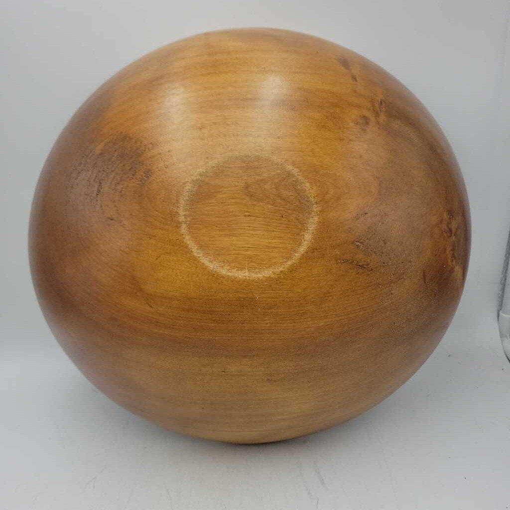 Mcm Wooden bowl (US2)