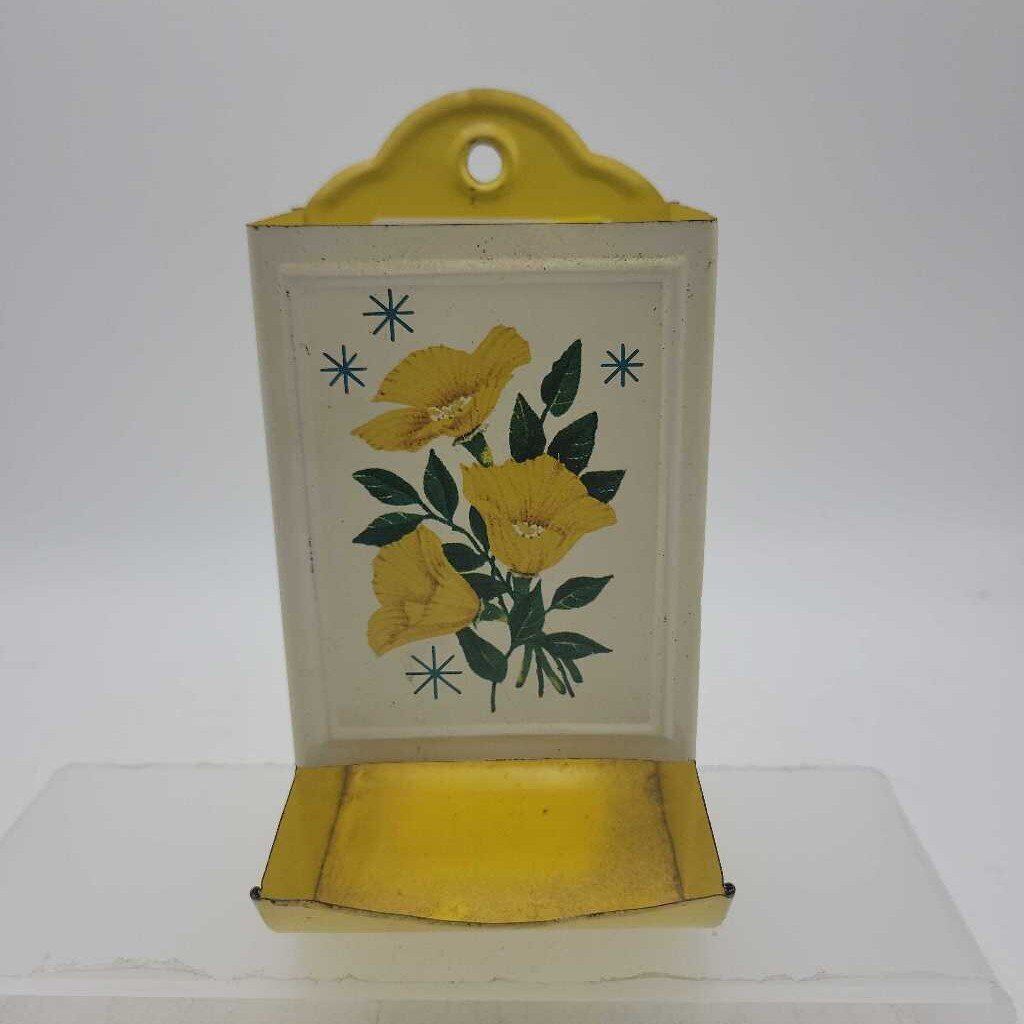 Tin Match holder (US2)