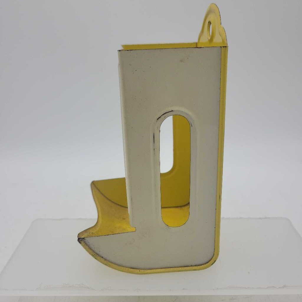 Tin Match holder (US2)