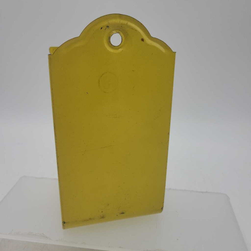Tin Match holder (US2)
