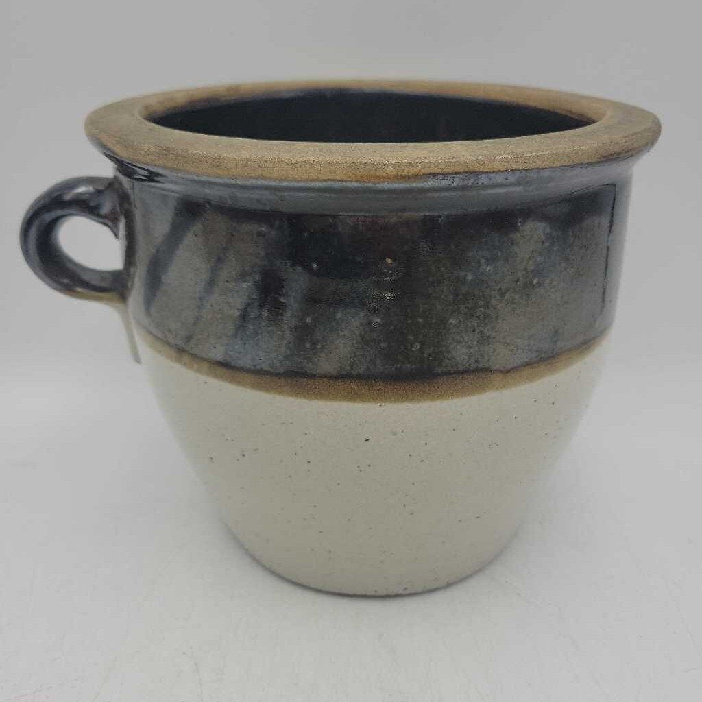 Finger Stoneware Crock (US2)