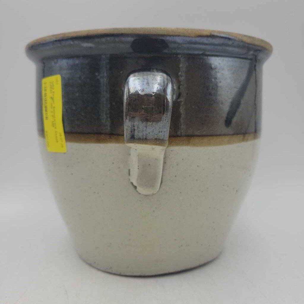 Finger Stoneware Crock (US2)