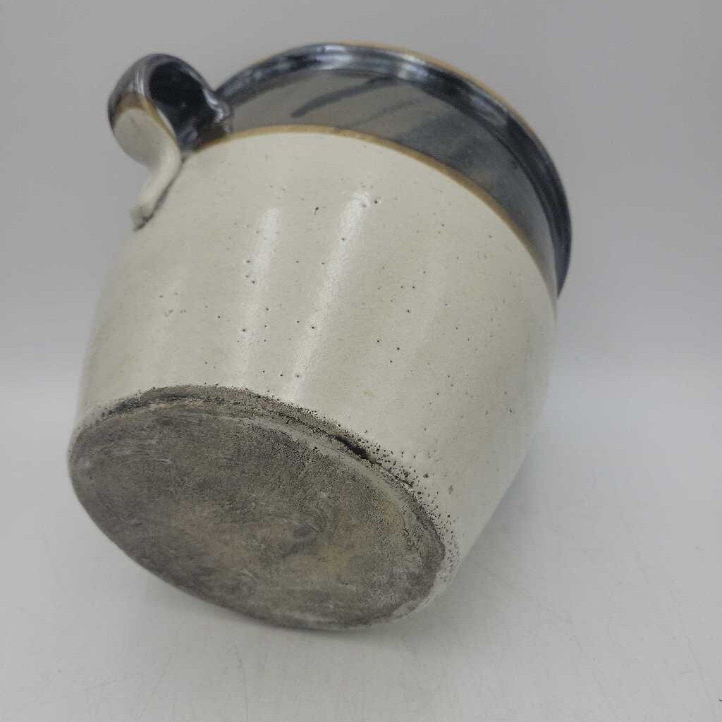 Finger Stoneware Crock (US2)