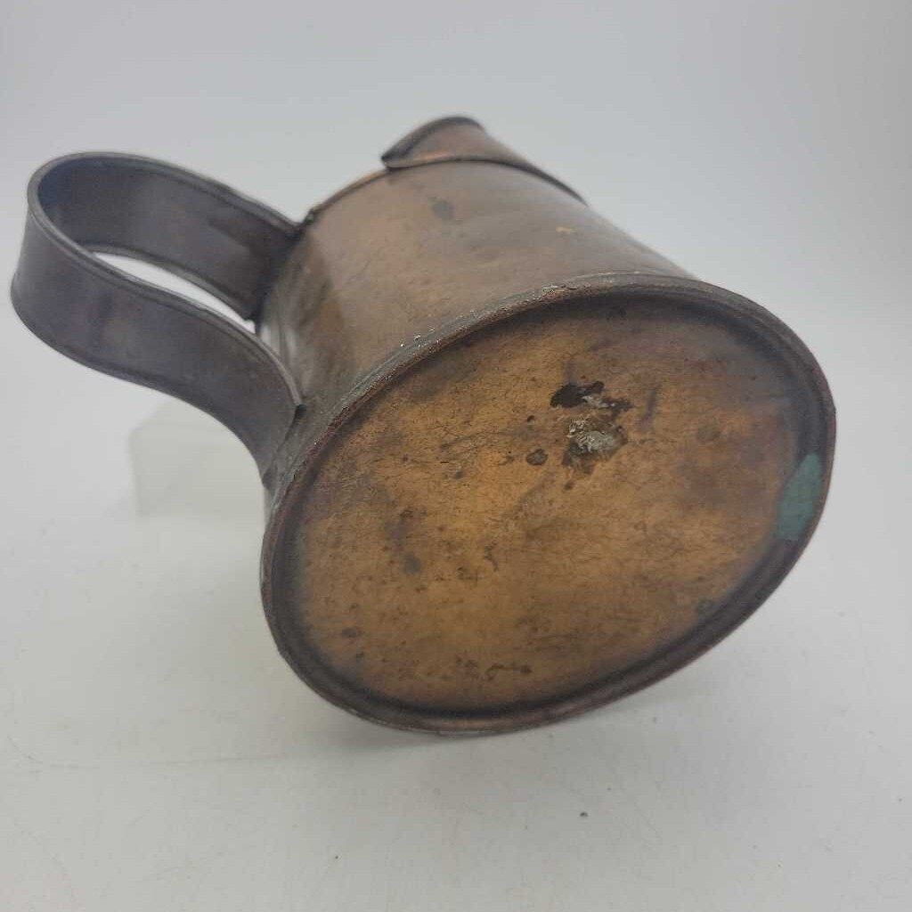 One quart copper oiler Can (US2)
