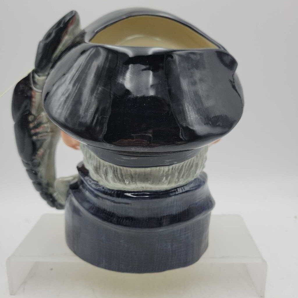 Royal Doulton Toby Jug Lobster Man D6617 (JL)