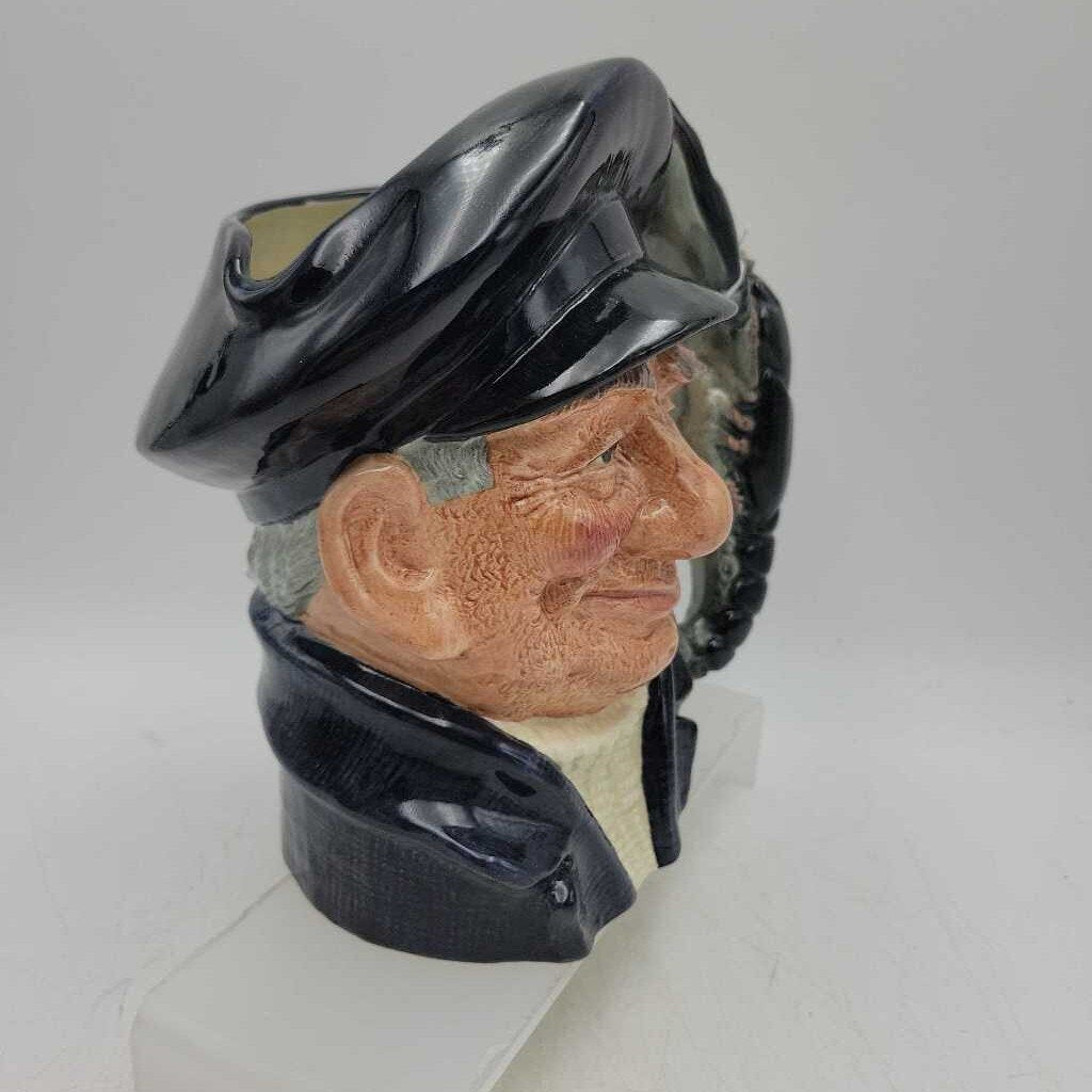 Royal Doulton Toby Jug Lobster Man D6617 (JL)