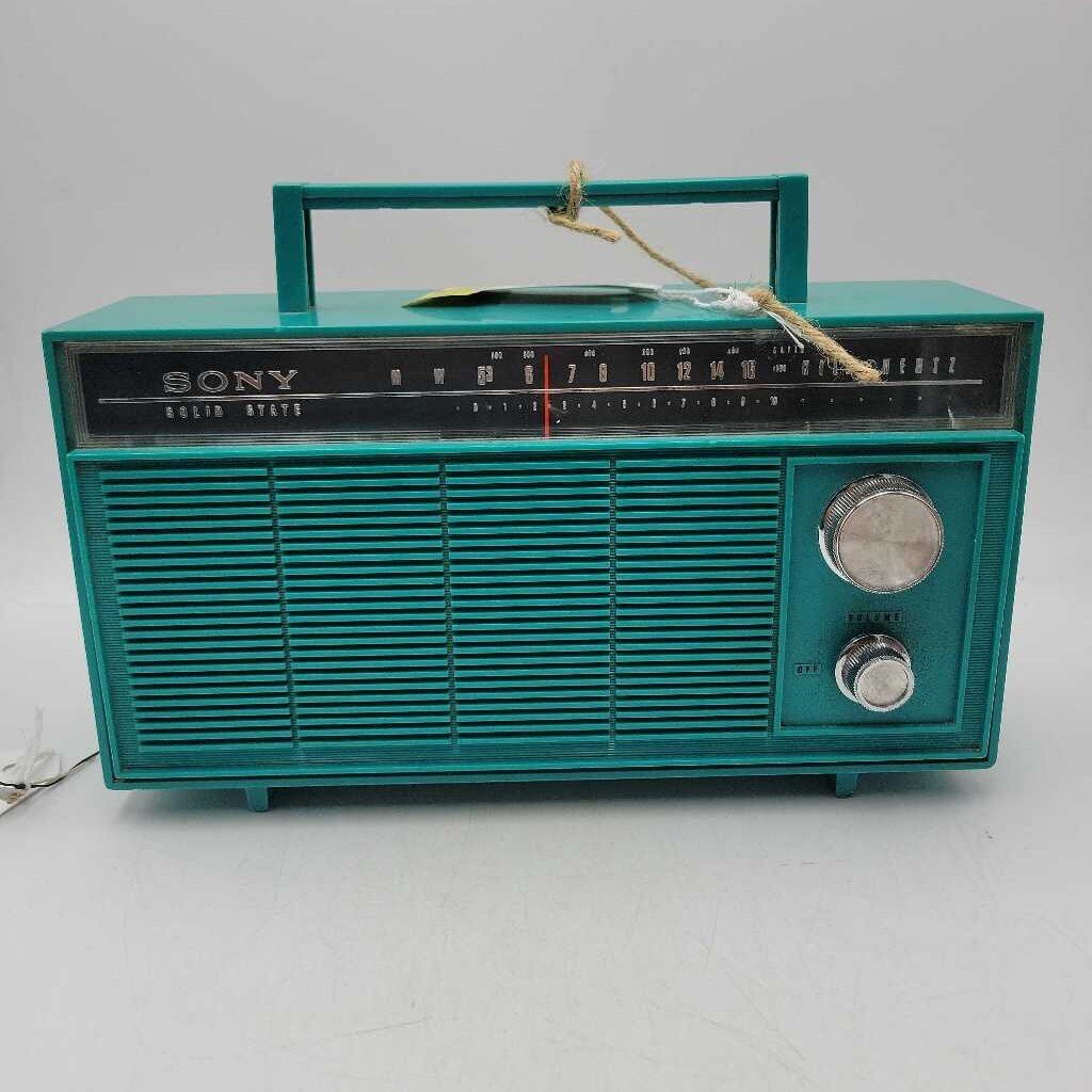 Sony Retro Radio (M2) 7016