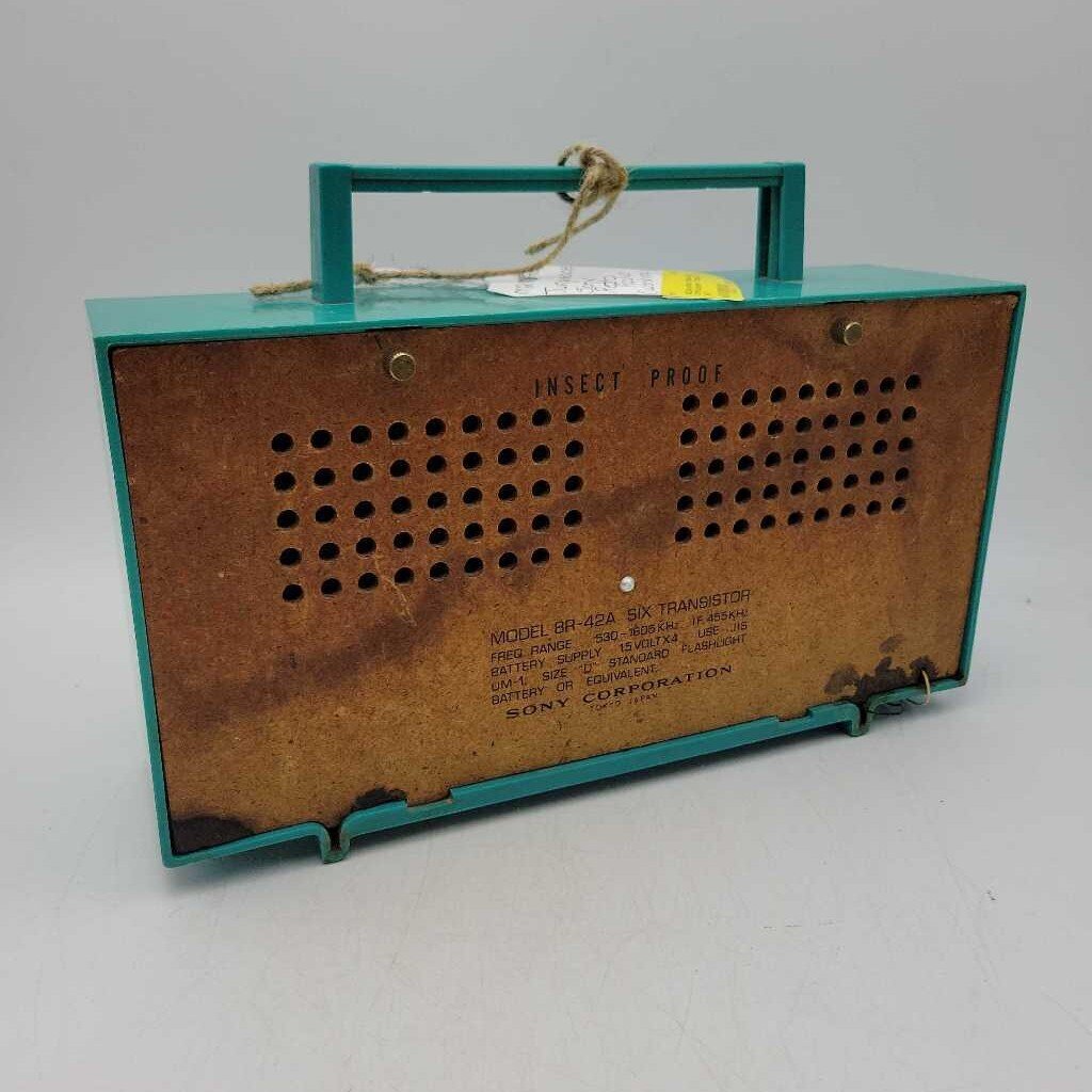 Sony Retro Radio (M2) 7016