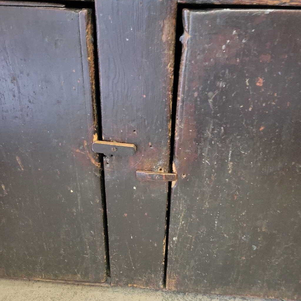 Early Rustic Cabinet (YVO) (607)