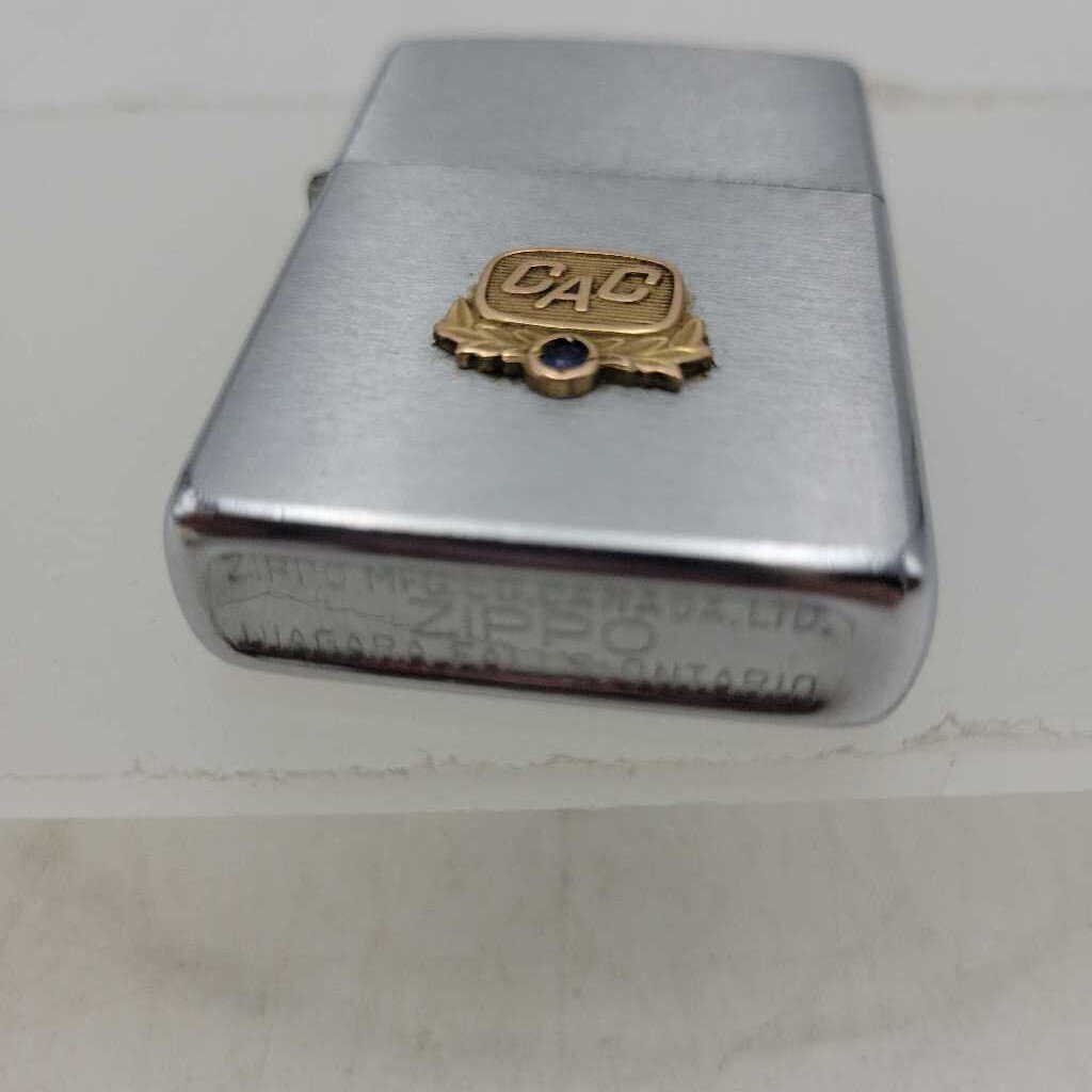ZIPPO Lighter DAD Niagara Falls (DR)