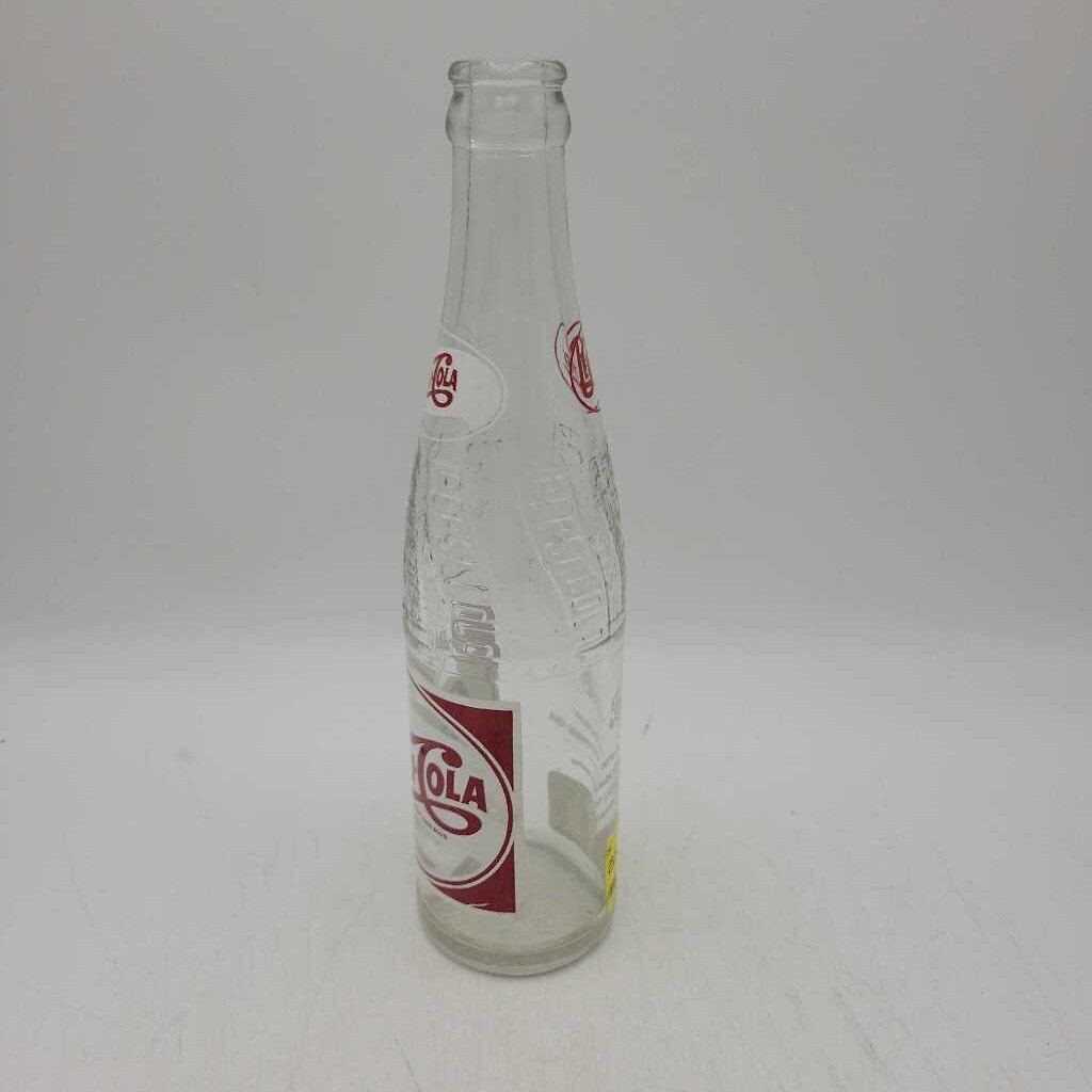 Vintage Pepsi Bottle (DR)