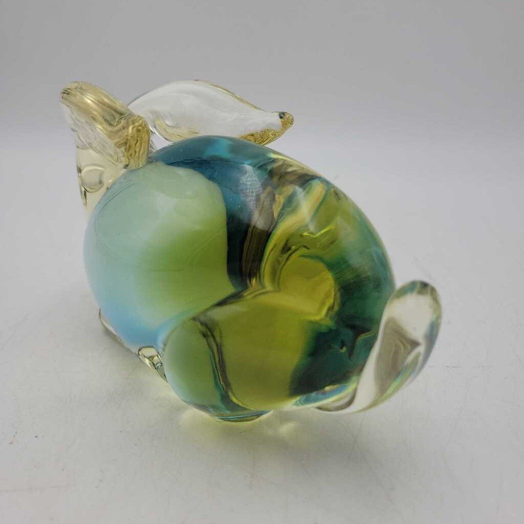 Murano Glass Bunny Rabbit (GEC)