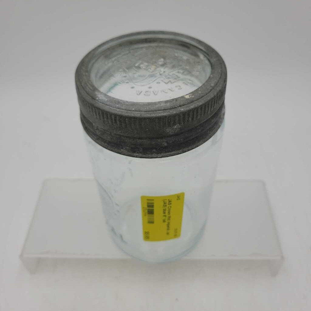Crown Pint Imperial Jar (JAS)