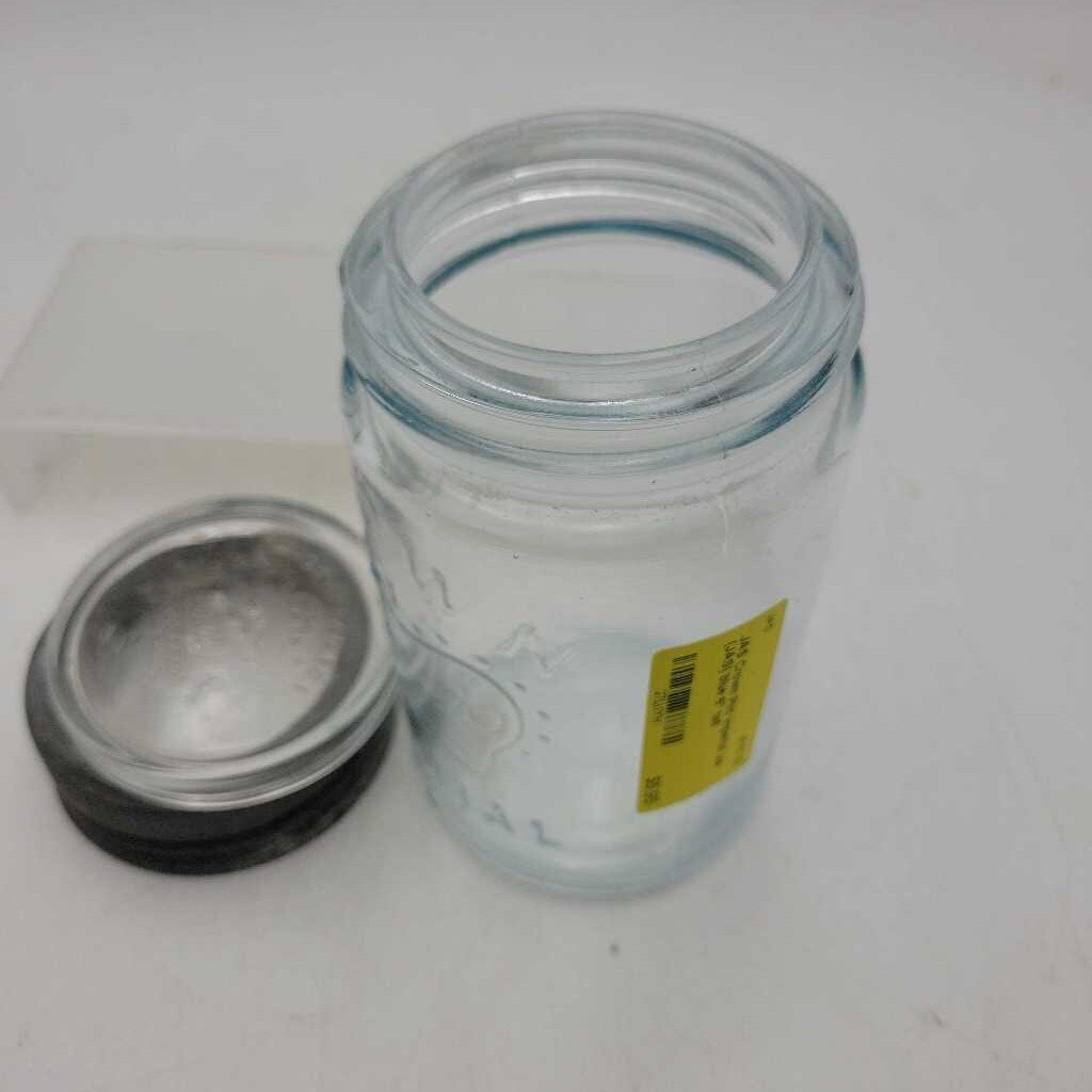 Crown Pint Imperial Jar (JAS)