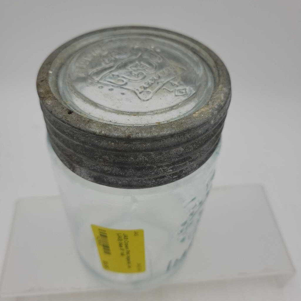 Crown Pint Imperial Jar (JAS)