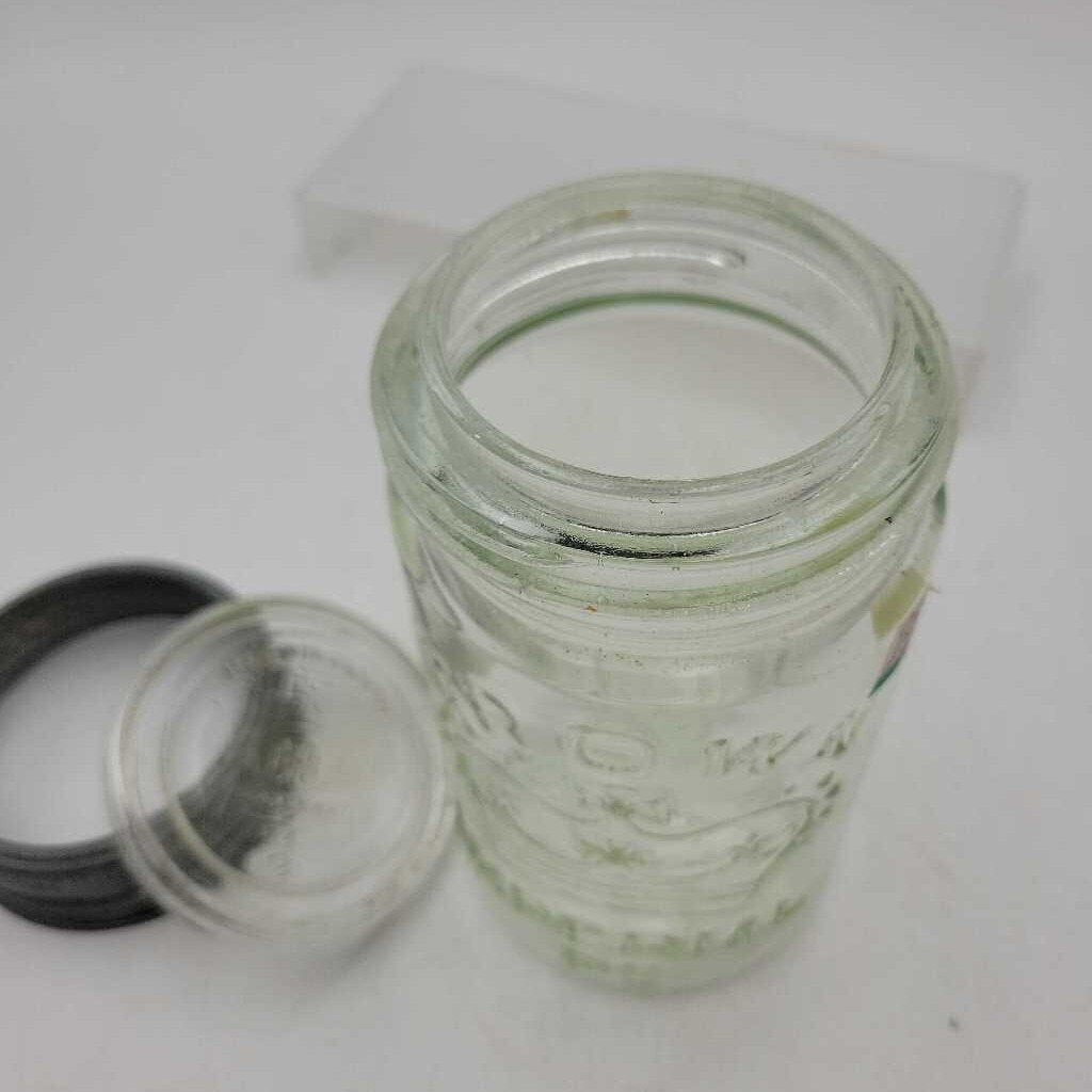 Crown Pint Imperial Jar (JAS)