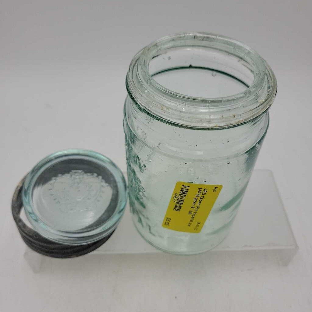 Crown Pint Imperial Jar (JAS)