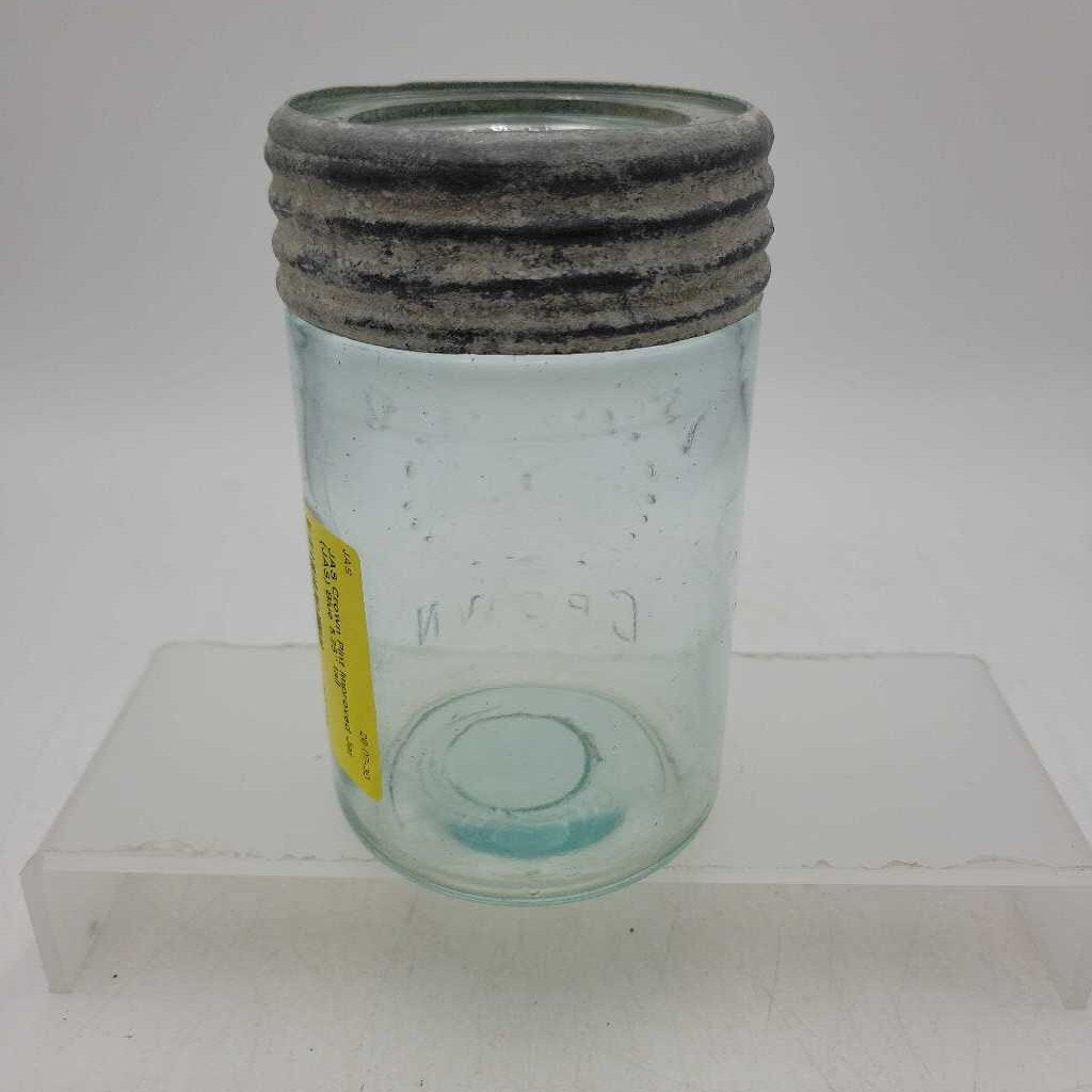 Crown Pint Improved Jar (JAS)