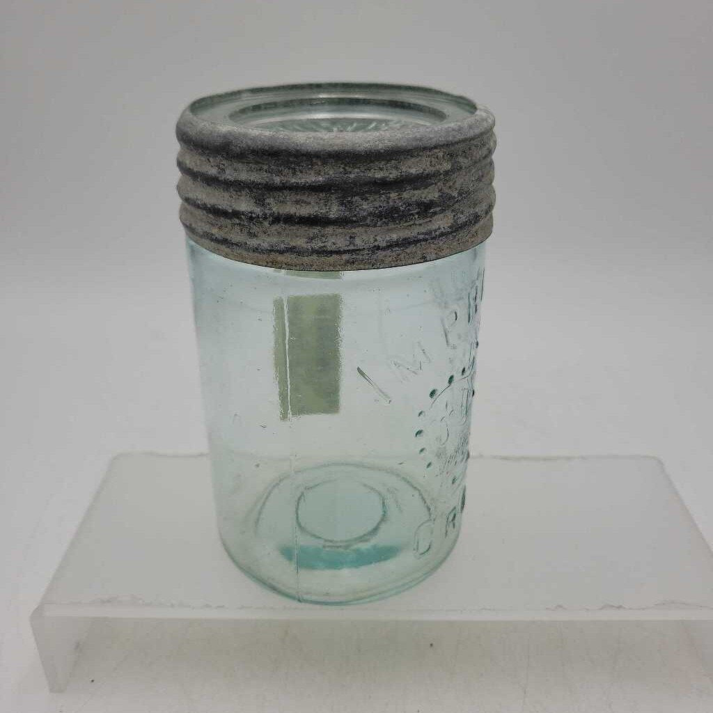 Crown Pint Improved Jar (JAS)