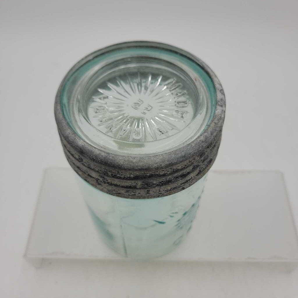 Crown Pint Improved Jar (JAS)