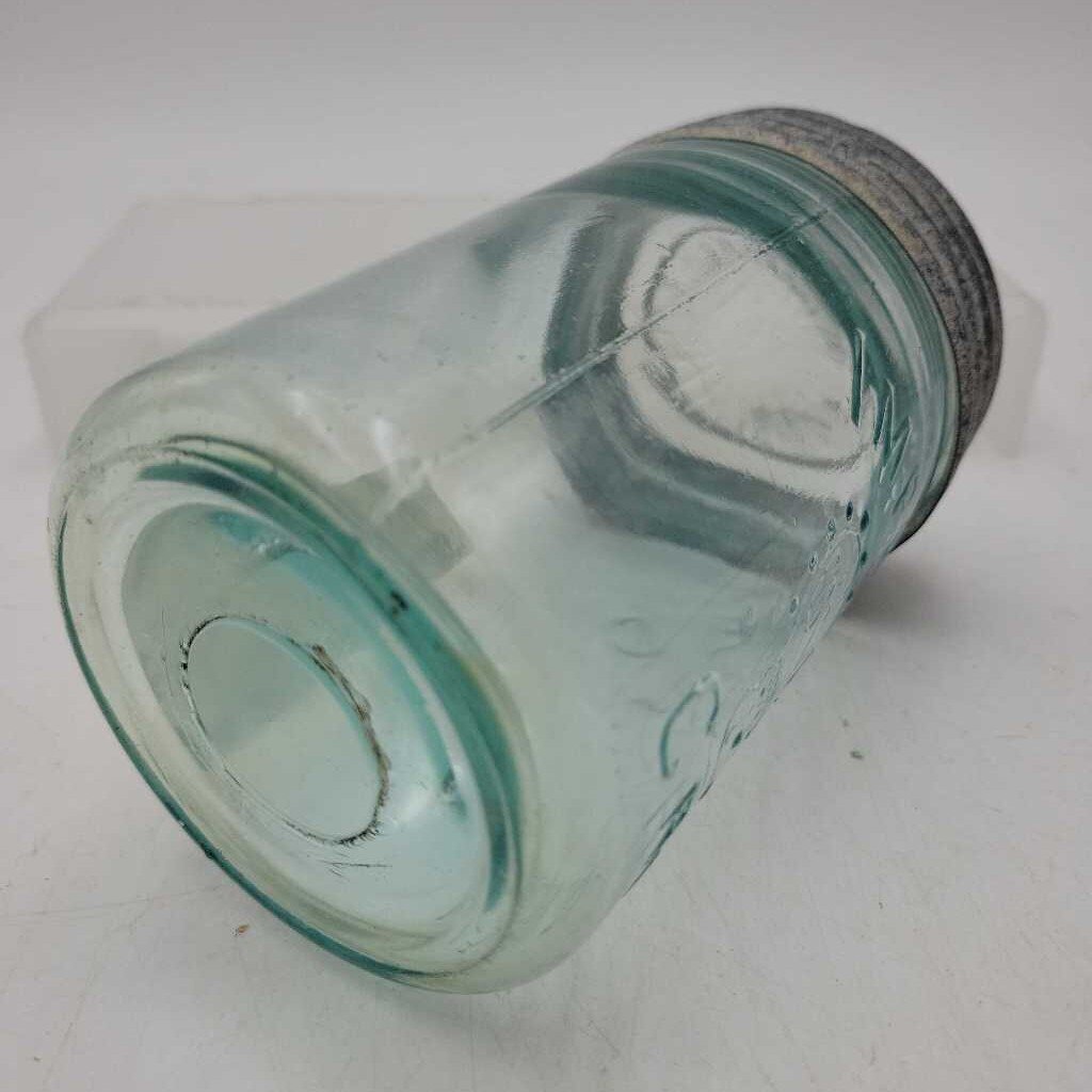 Crown Pint Improved Jar (JAS)