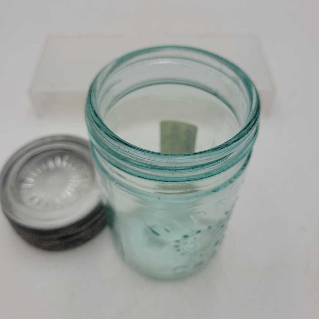 Crown Pint Improved Jar (JAS)