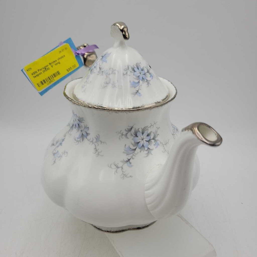Paragon Brides choice teapot (KEN)