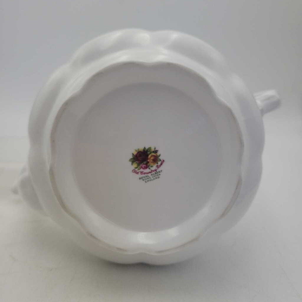 Old country, Rose teapot Royal Albert (KEN)