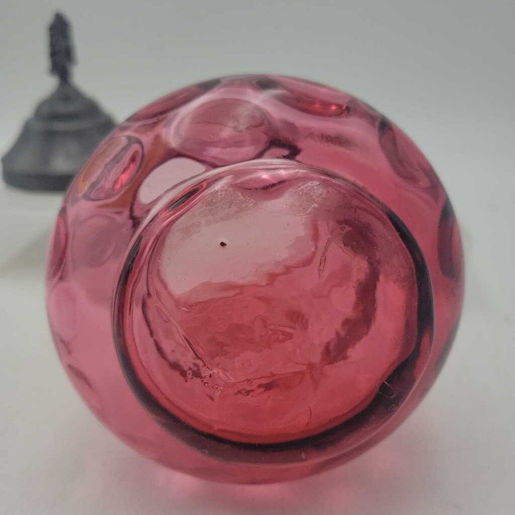Cranberry liner with top for pickle crew it (KEN)