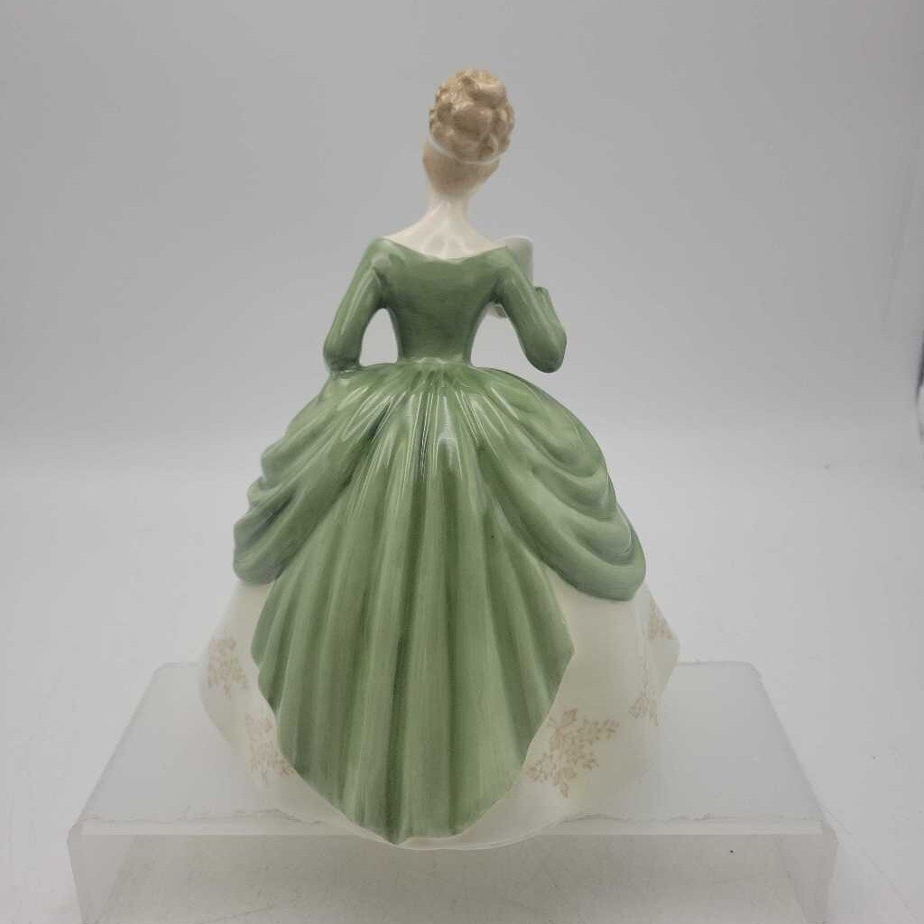 Royal Doulton "Soiree" HN#2312 Figurine (KEN)