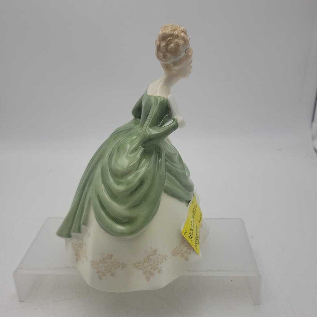 Royal Doulton "Soiree" HN#2312 Figurine (KEN)