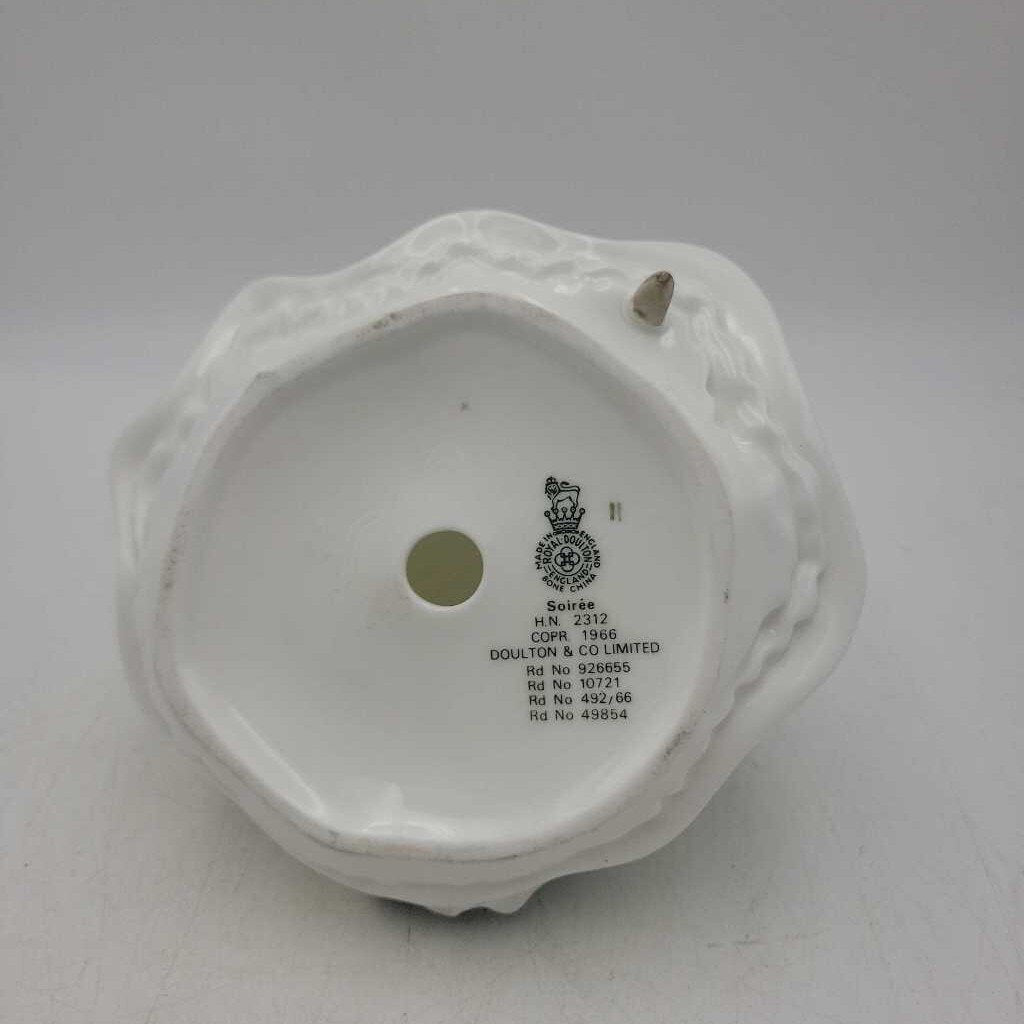 Royal Doulton "Soiree" HN#2312 Figurine (KEN)
