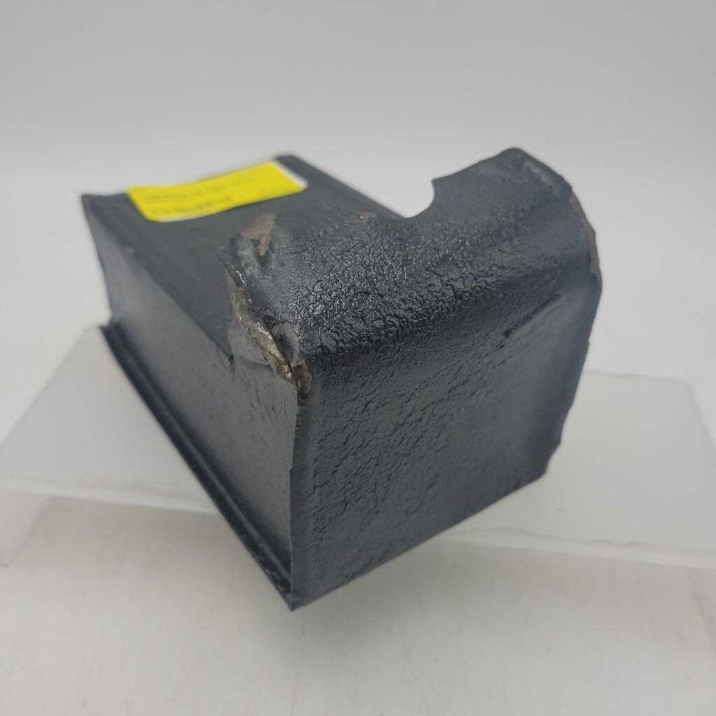 Black tin match holder (US2)