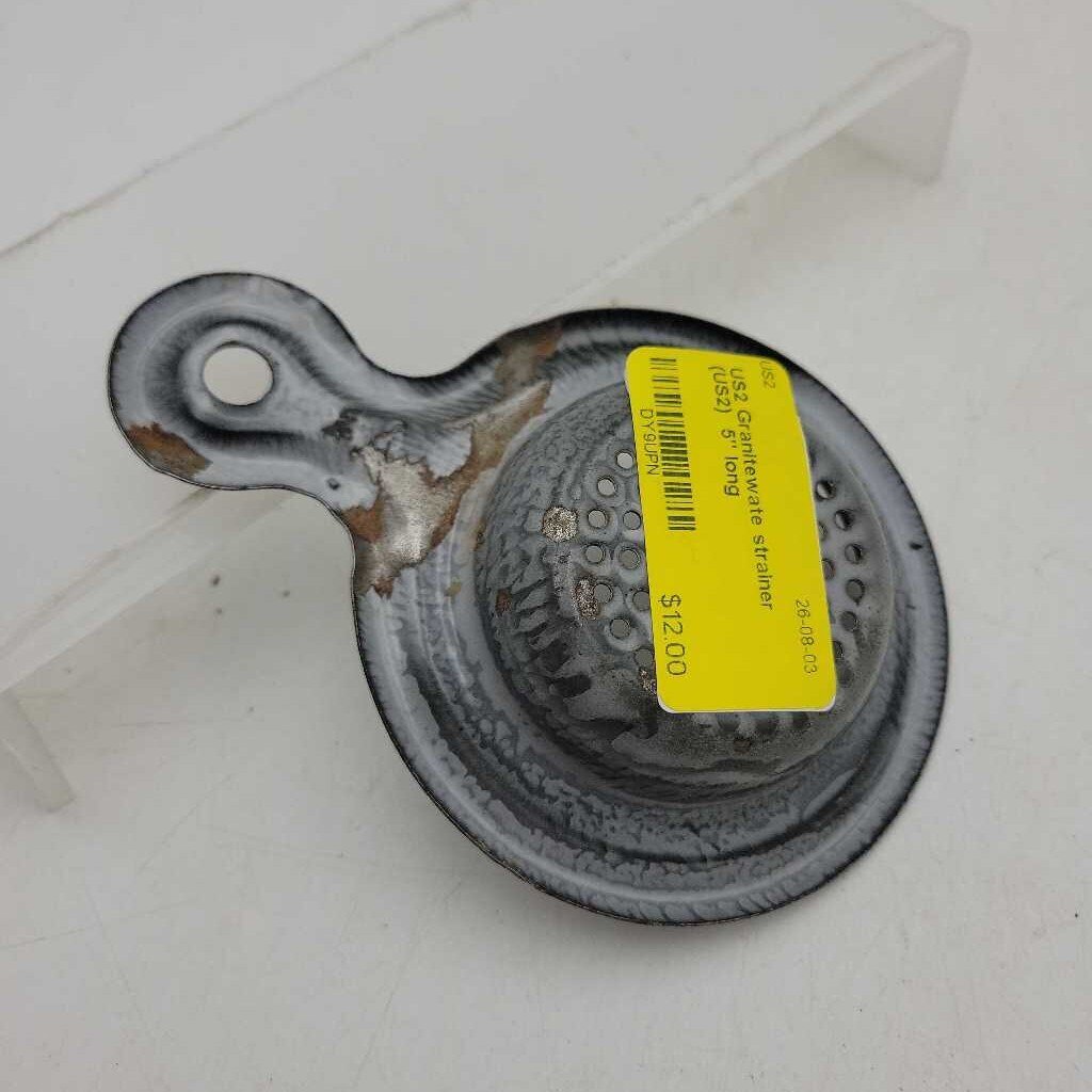 Granitewate strainer (US2)
