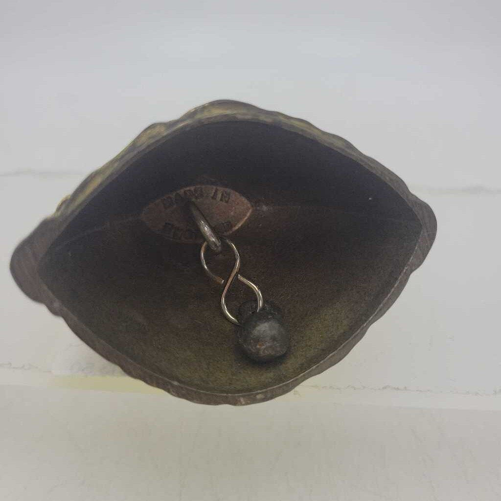 Victorian Lady Brass Bell (CM1174) (COL)
