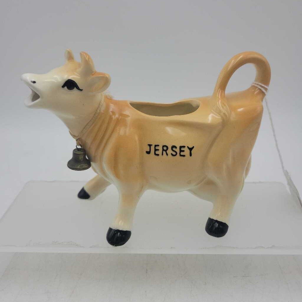 Vintage Cow Creamer (DEB)