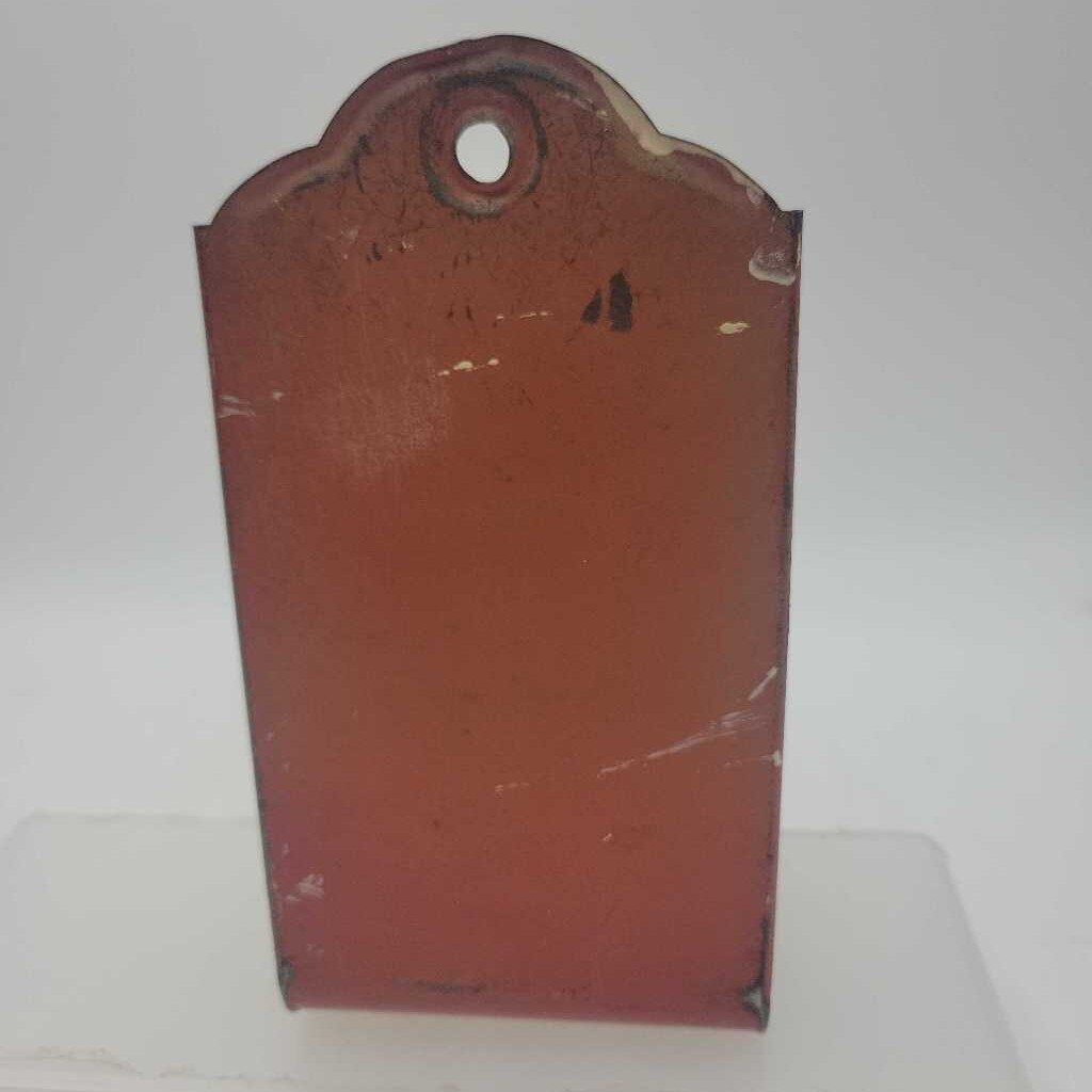 Tin Match holder (US2)