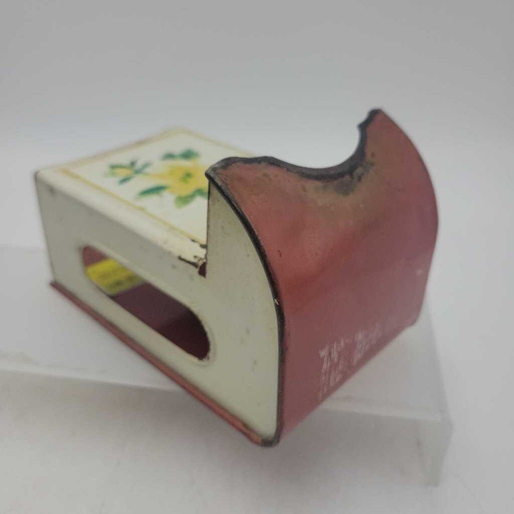 Tin Match holder (US2)