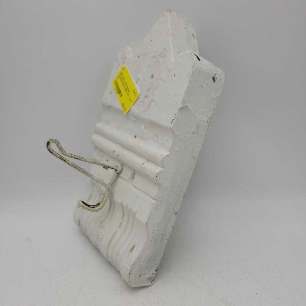 Wall hook Antique wooden block (RB)