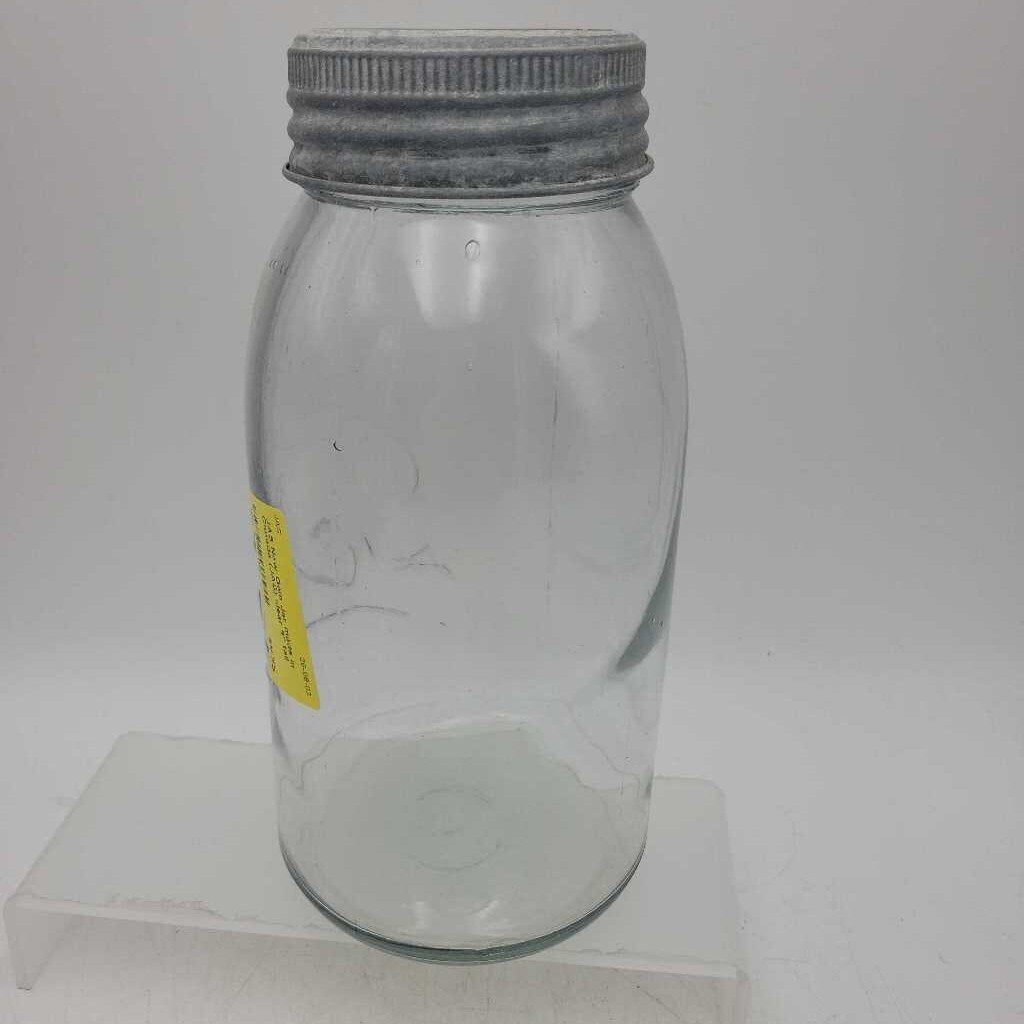 New Gem Jar made in Canada (JAS)