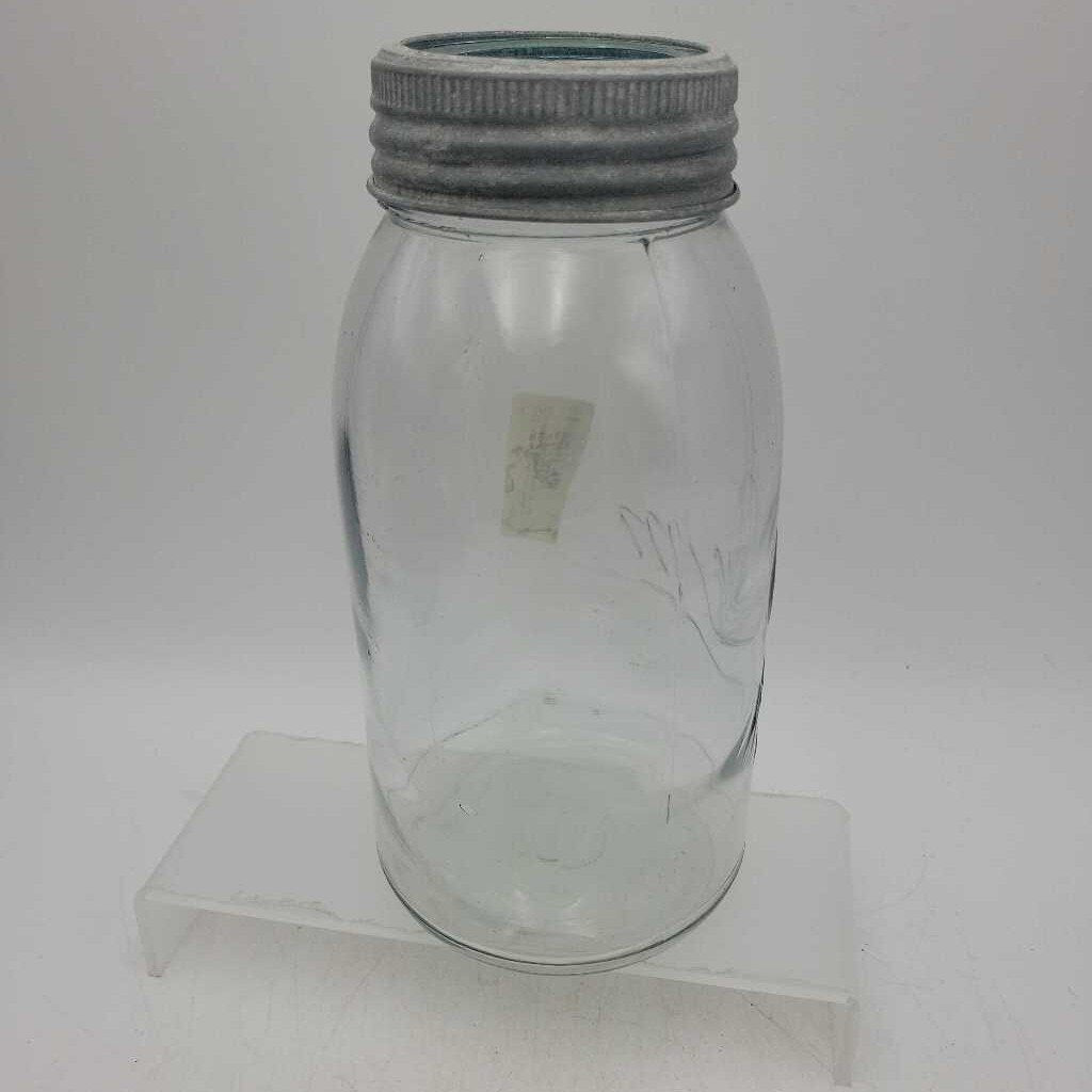 New Gem Jar made in Canada (JAS)